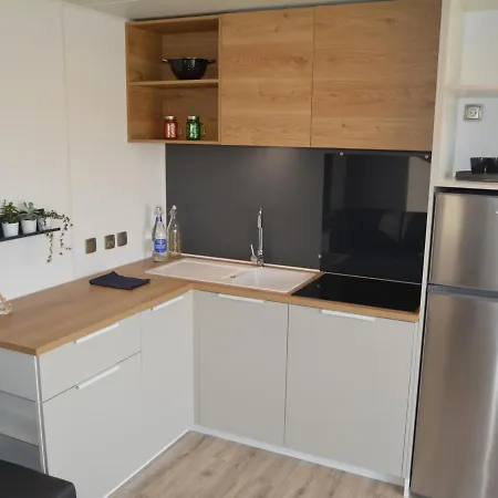 Mobil-home Jullouville, 4 Pieces, 6 Personnes - Fr-1-361a-64 Prázdninový dům *